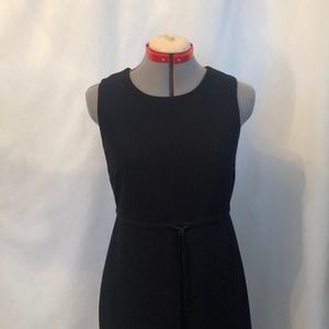 Vintage Black Gap Dress US 6